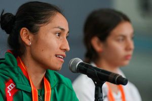 Lupita González se mantiene optimista en apelación del TAS para acudir a Tokio 2020