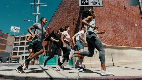 Adidas presentó la primera Liga de Running en México