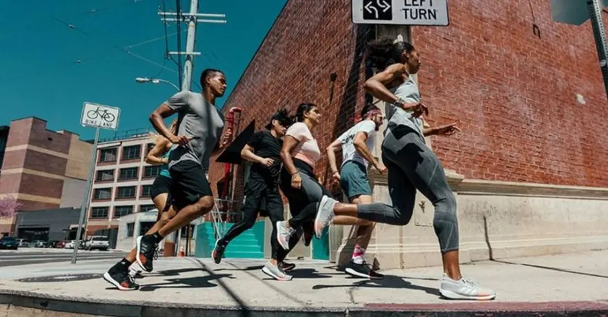 Adidas presentó la primera Liga de Running en México
