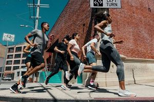 Adidas presentó la primera Liga de Running en México