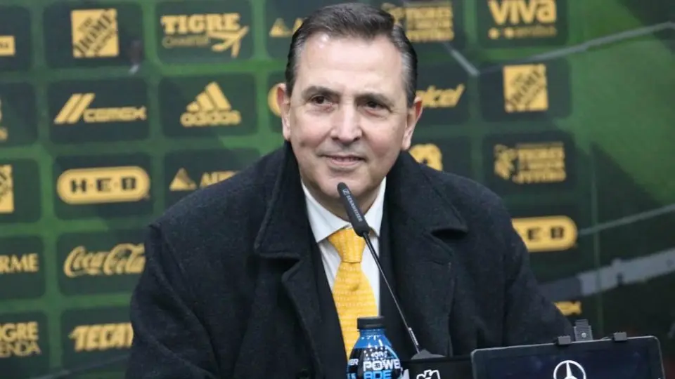 Tigres: Miguel Ángel Garza, con 'temor' a ofertas de la MLS