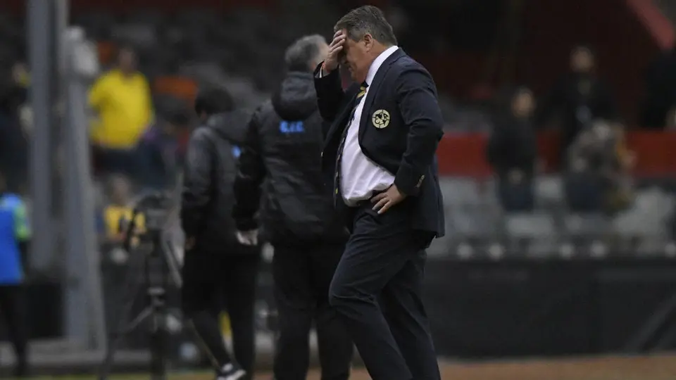 América: Miguel Herrera vive su peor torneo como local en las Águilas