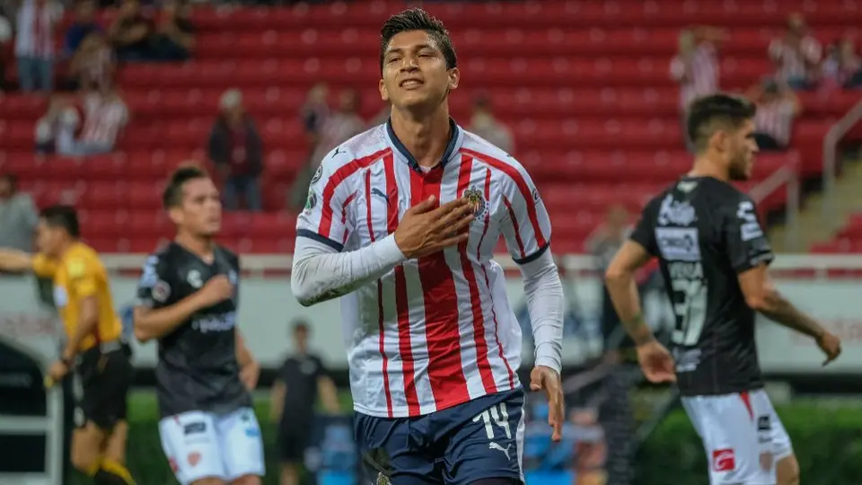 Chivas: ¿El Rebaño anuncia el regreso de Ángel Zaldívar?