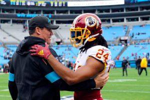 Redskins decidieron contratar a Ron Rivera como su nuevo coach