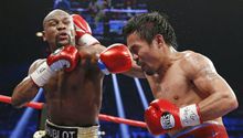 Floyd Mayweather saldría del retiro para enfrentar a Manny Pacquiao
