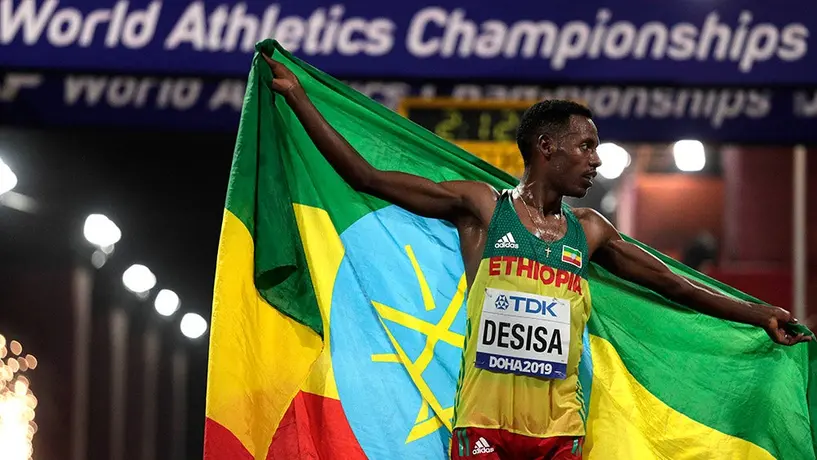 Mundial de Atletismo se movería a 2022 por aplazamiento de Juegos Olímpicos