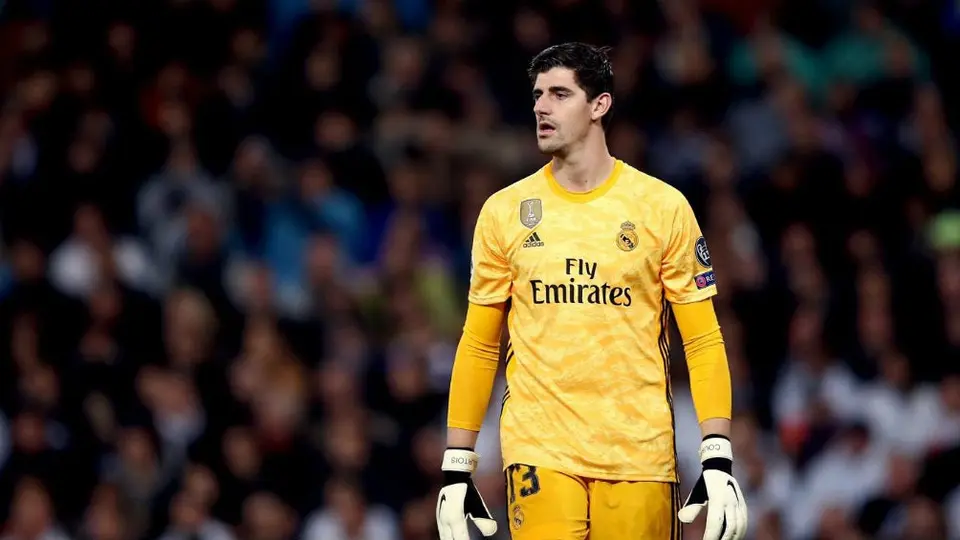Courtois sobre Messi: 'Es como cualquier otro jugador'