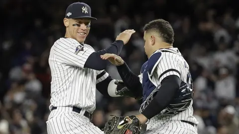 Yankees venció a Astros y se acercan 3-2 en Serie de Campeonato de la Liga Americana