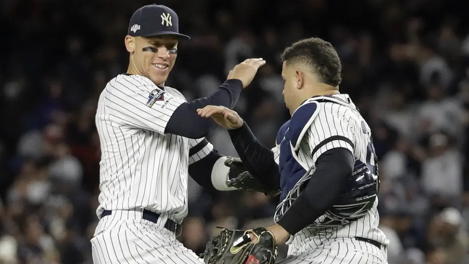 Yankees venció a Astros y se acercan 3-2 en Serie de Campeonato de la Liga Americana