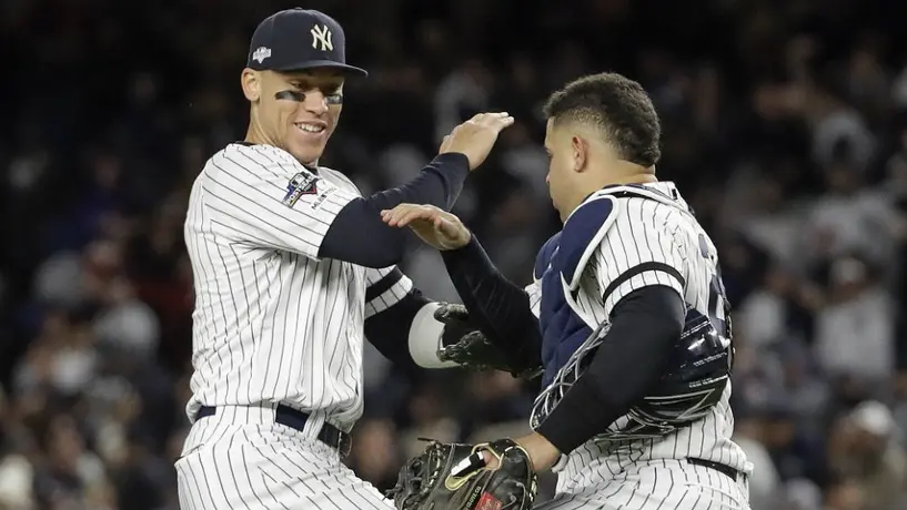 Yankees venció a Astros y se acercan 3-2 en Serie de Campeonato de la Liga Americana