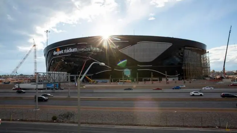 Raiders estrenarán su estadio en Las Vegas contra los Saints