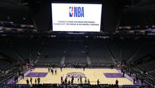 NBA planearía reapertura de instalaciones para entrenamientos