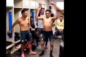 Jugadores del América Sub 17 se burlaron de 'himno' feminista