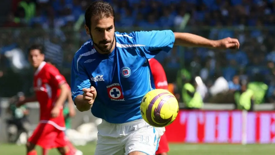 Joaquín Beltrán: 'Cruz Azul me genera agradecimiento y un poco de frustración'