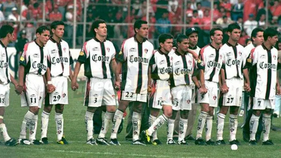 VIDEO: El día que Atlas se convirtió en 'campeón sin corona' en la Final del 99 ante Toluca