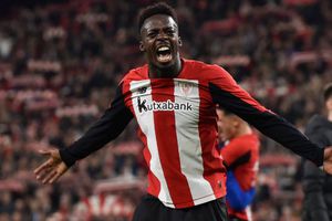 Iñaki Williams, tras eliminar al Barcelona: "Hshsjdlwlejsusbdndlqusgzbaksjjdvsjsk"