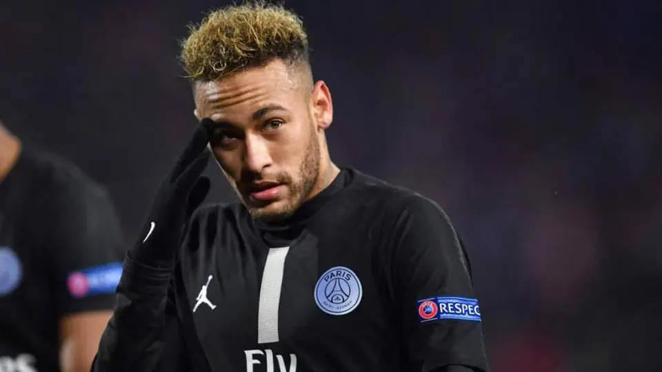 Neymar reconoció que ha sufrido ansiedad durante la cuarentena por coronavirus