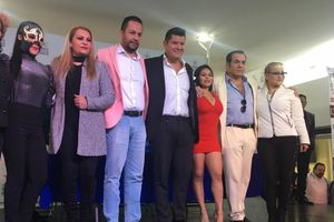 'Heroínas', el reality show que busca reunir a las mejores luchadoras