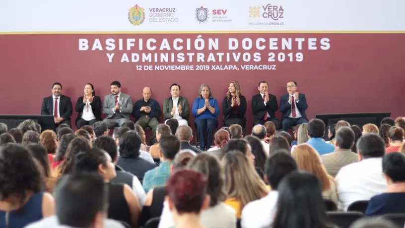 Logran en Veracruz mayor basificación en materia de educación