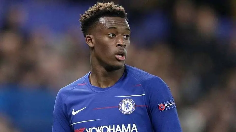 Callum Hudson-Odoi del Chelsea, arrestado tras ser denunciado por una modelo