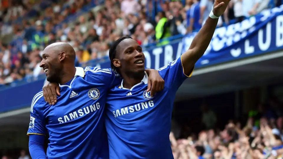 Scolari: 'Drogba y Anelka provocaron que me echaran del Chelsea'