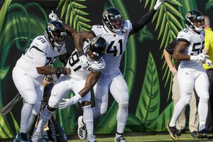 Jaguars venció a Bengals y les propinó su séptimo descalabro de la campaña