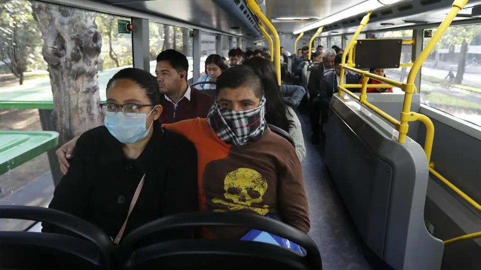 Estado de México también anunció cierre de establecimientos por coronavirus