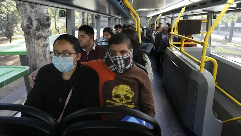 Estado de México también anunció cierre de establecimientos por coronavirus
