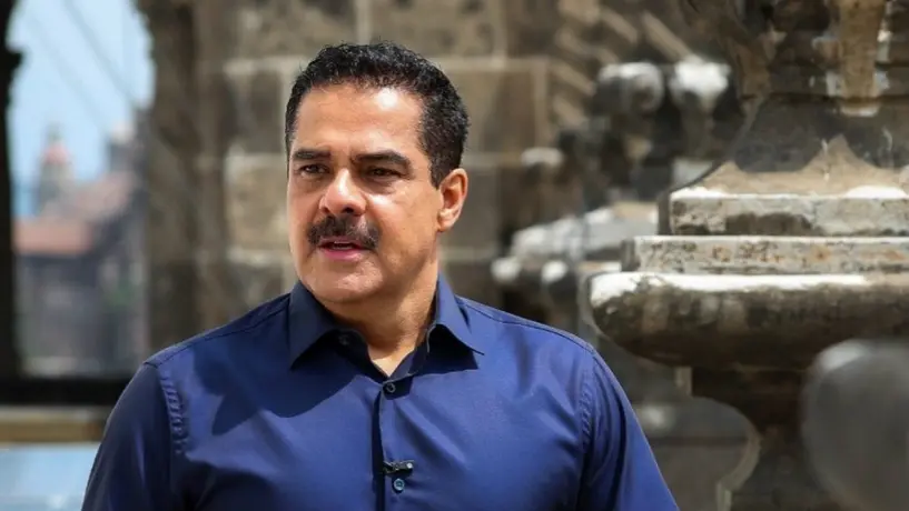 Javier Alatorre tras advertencia de Gobierno a TV Azteca:  "Hoy fue un día difícil"