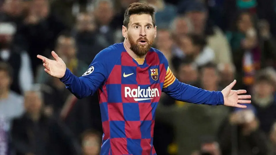 Messi: 'Cuando Cristiano me igualó en Balones de Oro me dolió'