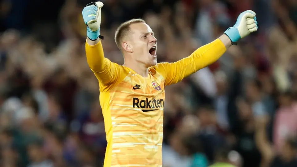 Ter Stegen ironizó sobre la ausencia de Leo Messi para el Alemania vs Argentina