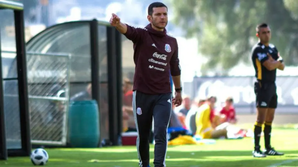 Jimmy Lozano revelará lista final del Tri Sub 23 para el Preolímpico de Concacaf