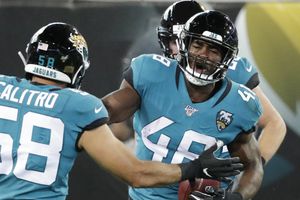 Jaguars venció a Titans y consiguió su primera victoria de la temporada
