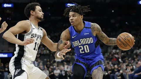 Markelle Fultz, de 'fiasco del Draft' a figura del Magic