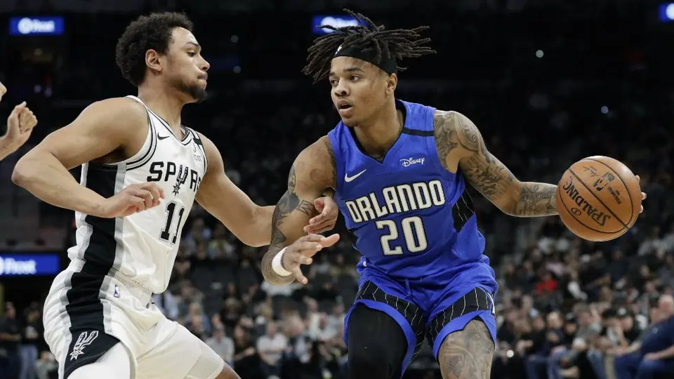 Markelle Fultz, de 'fiasco del Draft' a figura del Magic