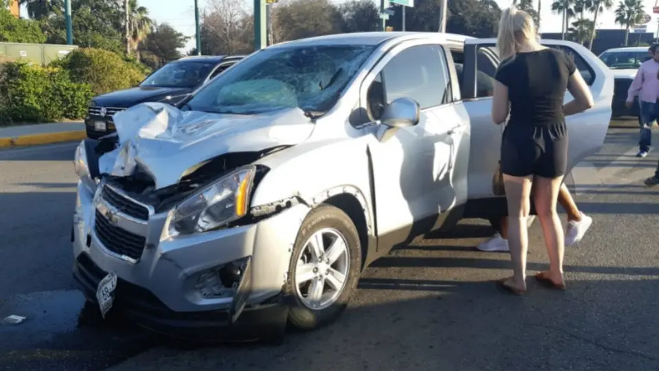 Jugador de Correcaminos atropelló a motociclista en Ciudad Victoria