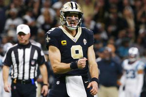Drew Brees renovó con Saints por dos años más