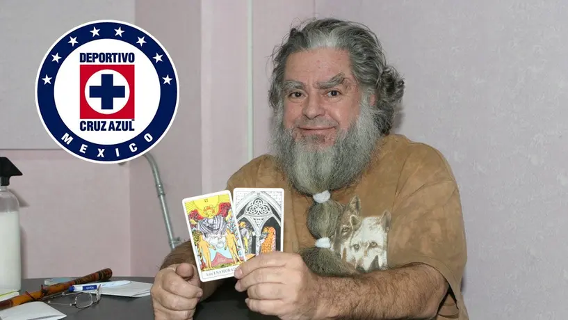 Brujo Mayor: 'Cruz Azul nunca será Campeón'