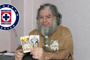 Brujo Mayor: 'Cruz Azul nunca será Campeón'