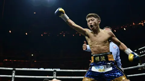 Inoue vs Nakatani y Benavidez vs Zurdo: el día con 8 títulos mundiales en juego