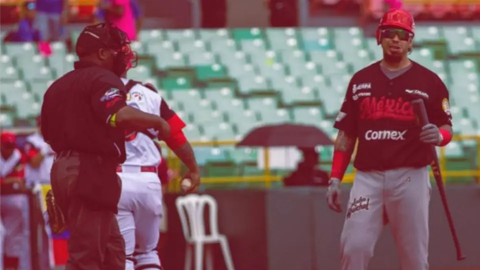 México quedó eliminado de la Serie del Caribe en juego contra Venezuela