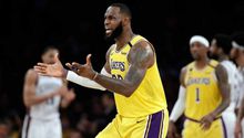 NBA pagará salarios completos a los jugadores hasta el 1 de abril