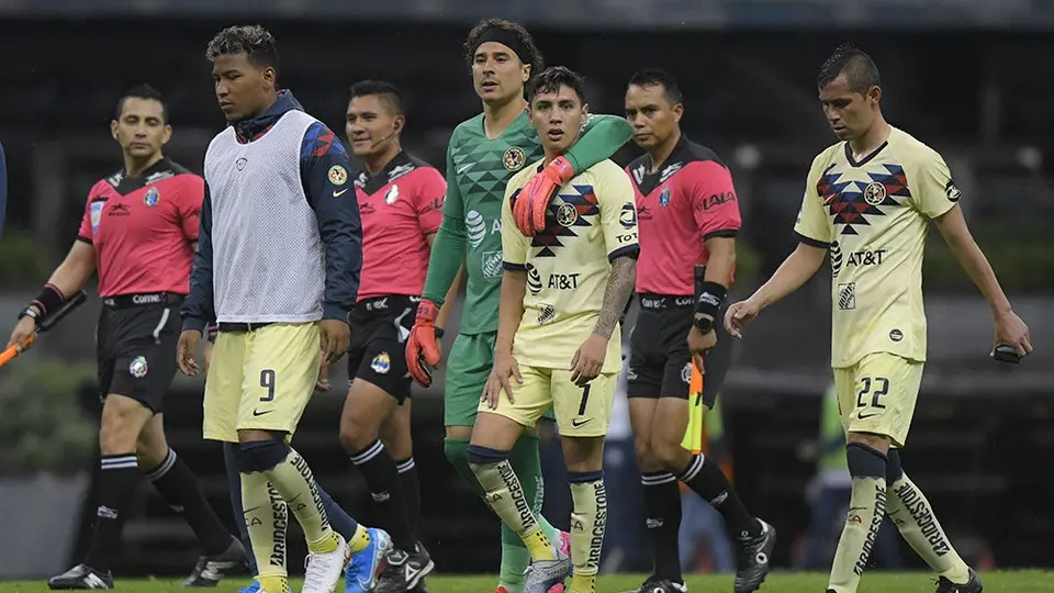 América: Jugadores pedirán a la directiva que se respeten sus contratos