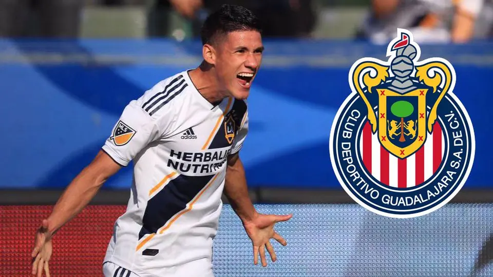 Chivas está interesado en fichar a Uriel Antuna