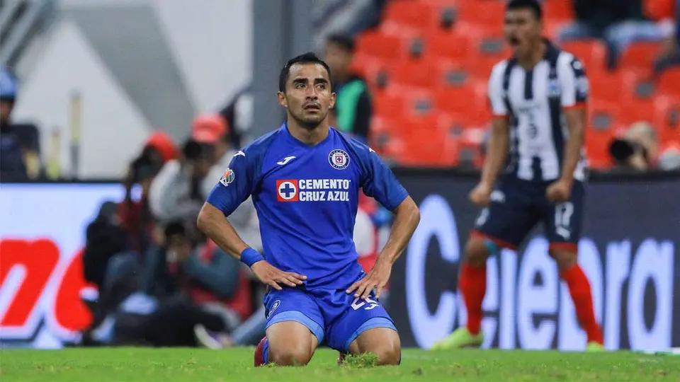 Cruz Azul: Rafael Baca hizo oficial que es portador de Covid-19