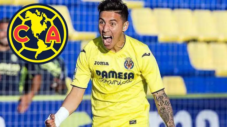OFICIAL: Leonardo Suárez del Villarreal, nuevo refuerzo del América