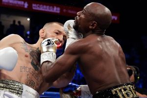 McGregor a Mike Tyson: 'Prometo con mi vida que venceré a Mayweather'