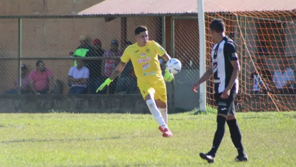 Diriangén FC informó baja de portero mexicano por lucha contra el cáncer