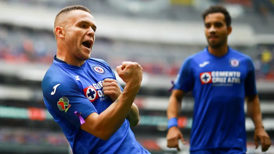 Cruz Azul, el equipo que domina en la primera mitad del Clausura 2020