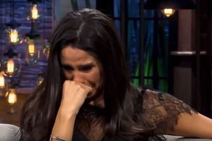 VIDEO: Paola Rojas lloró en programa al recordar escándalo con Zague